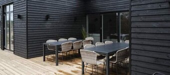 5 Star Holiday Home in Ebeltoft