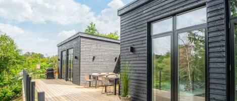 Hus | Restaurang utomhus