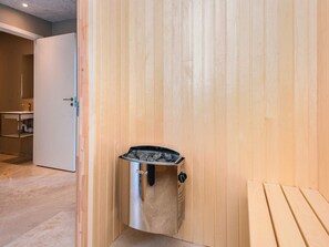 Maison | Sauna