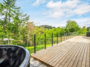 Maison | Vue depuis l’hébergement