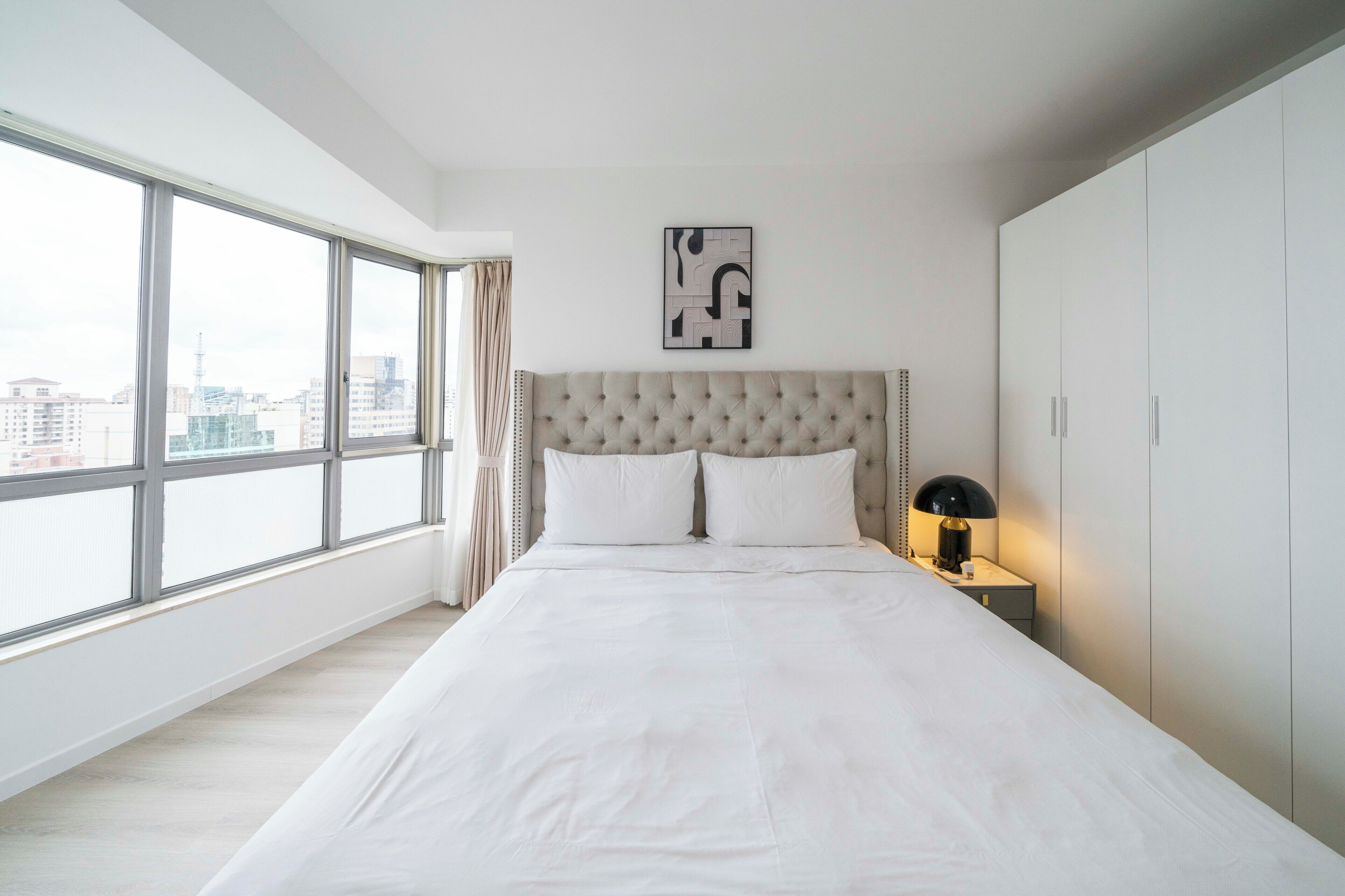 Apartment, 3 Bedrooms, Balcony, City View | View from room