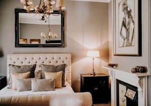 3 多间卧室、床单