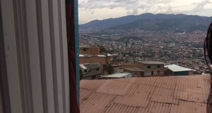Medellin Mirador cabin
