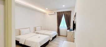 VVIP Hotel Hutan Melintan