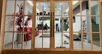 VVIP Hotel Hutan Melintan