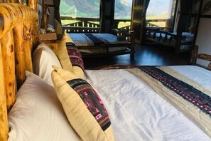 Room - O'Chau Meo Vac Homestay Ha Giang (Pa Vi)