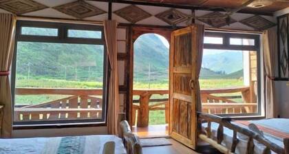 O'Chau Meo Vac Homestay Ha Giang