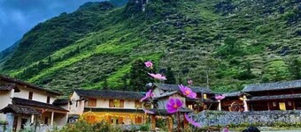 O'Chau Meo Vac Homestay Ha Giang