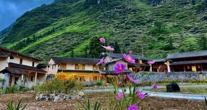 O'Chau Meo Vac Homestay Ha Giang