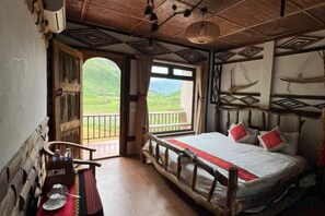 Unclassified image, 5 of 8, button - O'Chau Meo Vac Homestay Ha Giang (Pa Vi)