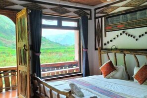 Room - O'Chau Meo Vac Homestay Ha Giang (Pa Vi)