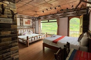 Exterior - O'Chau Meo Vac Homestay Ha Giang (Pa Vi)