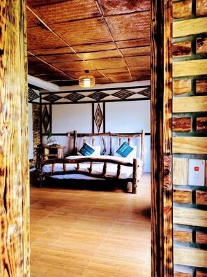 Room - O'Chau Meo Vac Homestay Ha Giang (Pa Vi)
