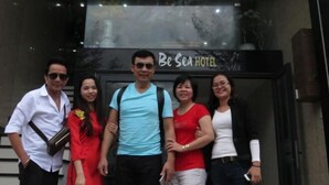 Exterior detail - Be Sea Hotel Da Nang (Da Nang)