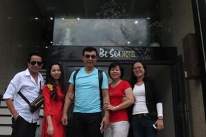 Exterior detail - Be Sea Hotel Da Nang (Da Nang)