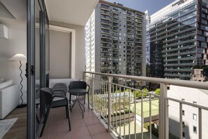 Property grounds - Spacious 3-Bed Apartment in Melbourne CBD (Melbourne)