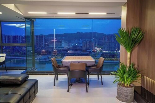 Zero pressure luxury dream apartment hotel