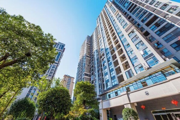 Exterior - Zero pressure luxury dream apartment hotel (Zhangjiajie)