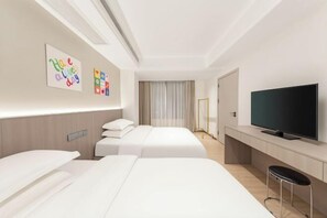 Room - My Heart Returns · Zhangjiajie Zero-Pressure Luxury Dream Apartment (Zhangjiajie)