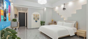 Zero pressure luxury dream apartment hotel