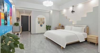 Zero pressure luxury dream apartment hotel