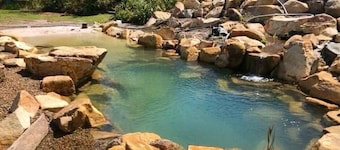 Casa Azul | Off-grid Hideaway Agnes Water & 1770