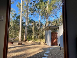 Property grounds - Casa Azul | Off-grid Hideaway Agnes Water & 1770 (Captain Creek)