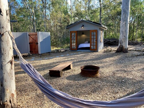 Casa Azul | Off-grid Hideaway Agnes Water & 1770