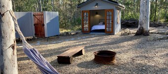 Casa Azul | Off-grid Hideaway Agnes Water & 1770