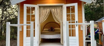 Casa Naranja | Off-grid Hideaway Agnes Water 1770