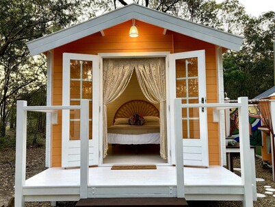 Casa Naranja | Off-grid Hideaway Agnes Water 1770