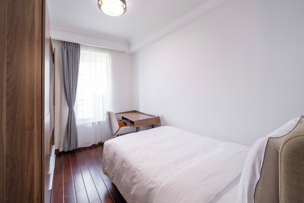 Superior Apartment, 3 Bedrooms, Kitchen, City View | View from room