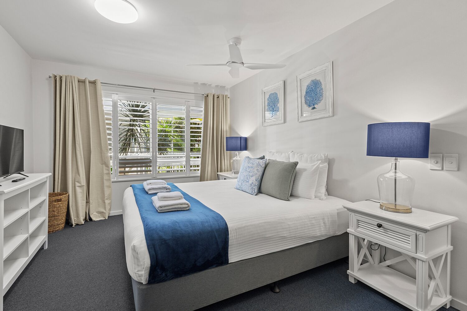 Comfort Apartment, Balcony