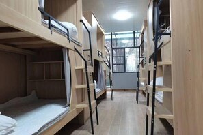 Room - Lao Song International Youth Hostel (Chengdu)