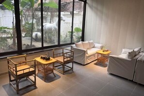 Interior - Lao Song International Youth Hostel (Chengdu)