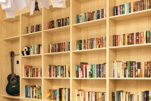 Interior - Lao Song International Youth Hostel (Chengdu)