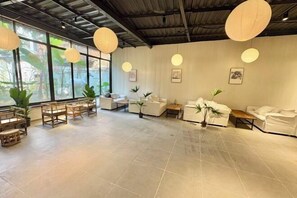 Interior - Lao Song International Youth Hostel (Chengdu)