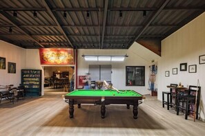 Interior - Lao Song International Youth Hostel (Chengdu)