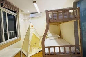 Room - Lao Song International Youth Hostel (Chengdu)