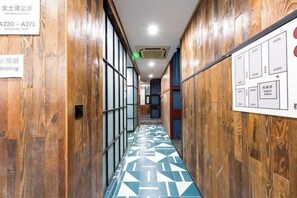 Room - Lao Song International Youth Hostel (Chengdu)