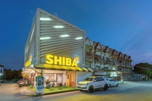 Shibaroom Nakhonratchasima Suranaree University of Technology