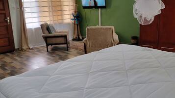 Condo, 1 cama King | Wi-Fi de cortesia