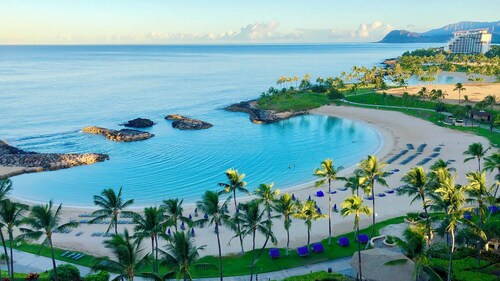 𝐅𝐢𝐧𝐝𝐢𝐧𝐠 𝐌𝐞𝐢𝐥𝐢’𝐬 Gorgeous KoOlina Beachfront Resort + Amenities. 2BR