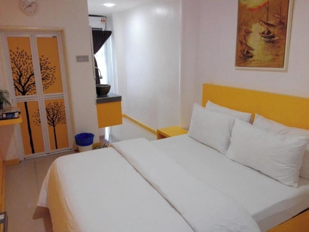 Deluxe Double or Twin Room | Free WiFi