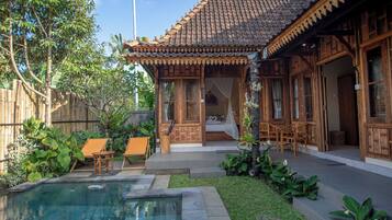 Family Villa, Garden View | Garden view