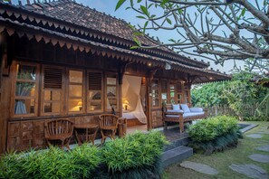 Exterior - Kerjim Wooden Villa (Sukawati)