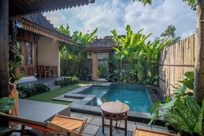 Exterior - Kerjim Wooden Villa (Sukawati)