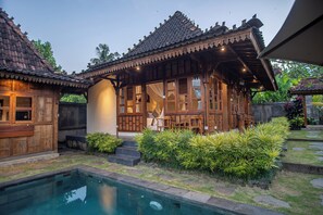 Exterior - Kerjim Wooden Villa (Sukawati)