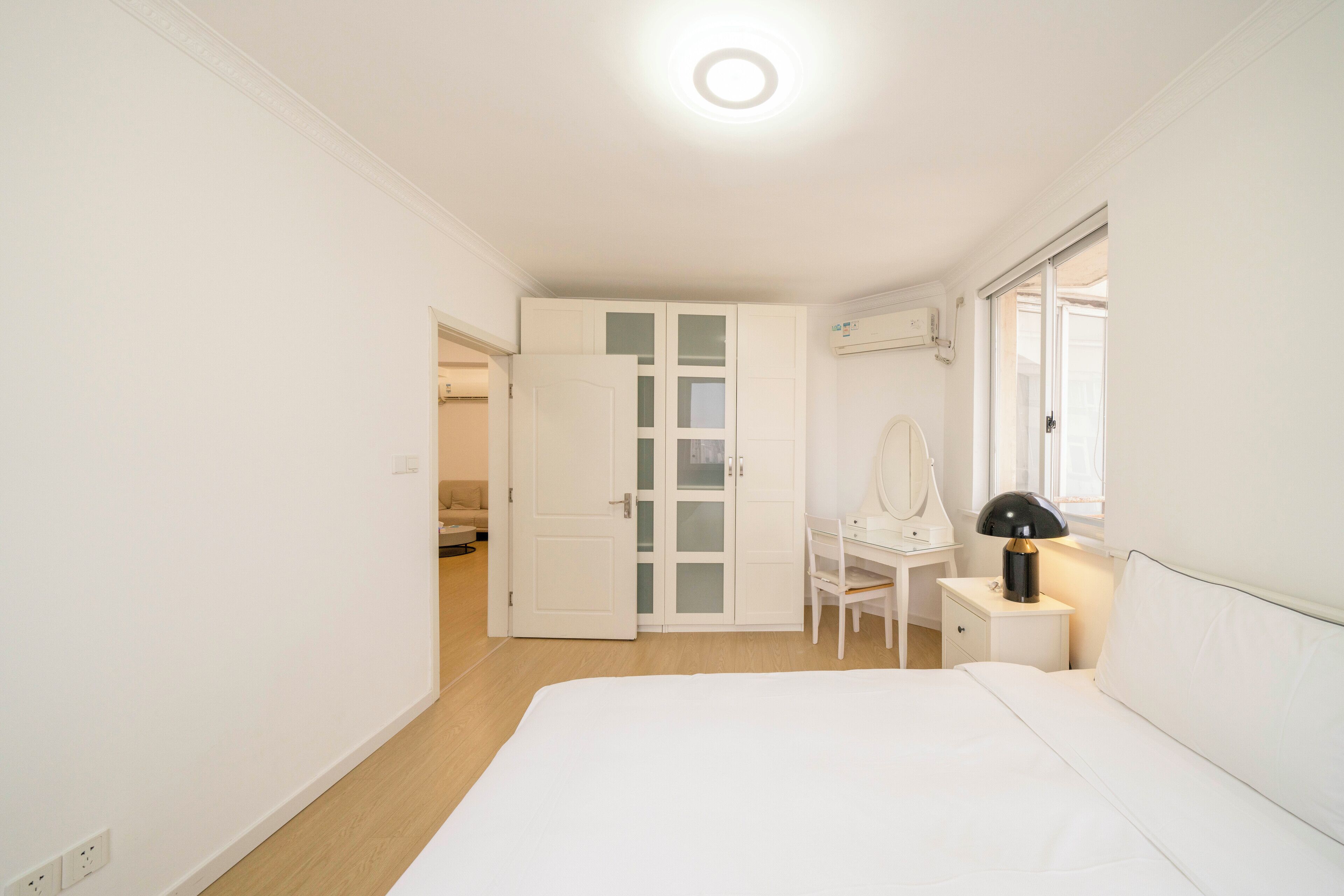 Superior Apartment, Balcony, City View