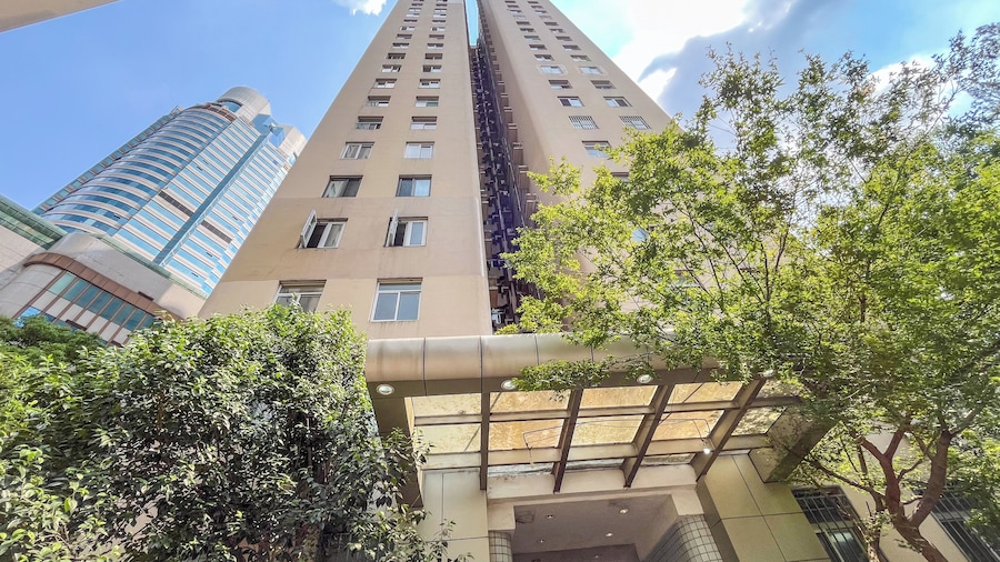 Tyms Xujiahui Premium 3BR 2BA APT